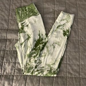 Balance Athletica Tie Dye Leggings